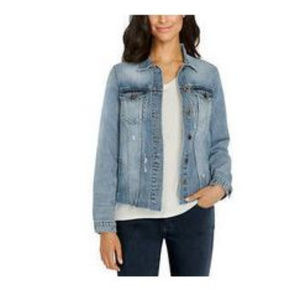 Buffalo Ladies' Denim Jacket, Large